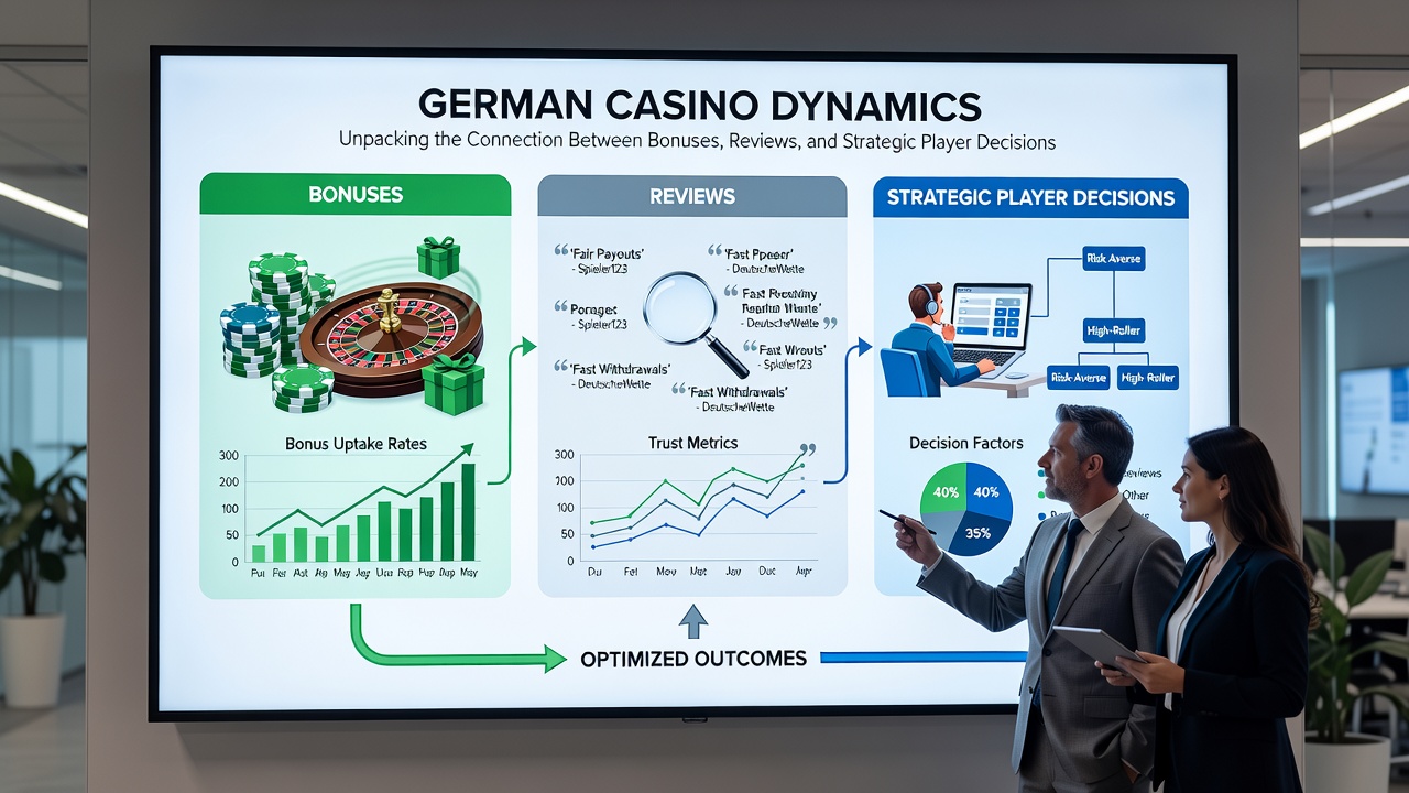 Analyse von Spielerbewertungen und Bonusstrategien in lizenzierten Casinos