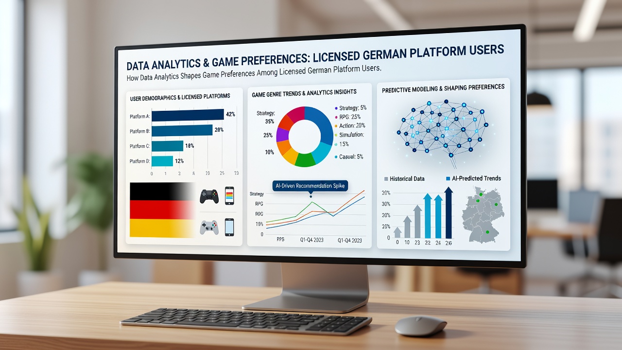 Analyse-Dashboard mit Heatmaps und Präferenz-Statistiken für deutsche Casino-Nutzer