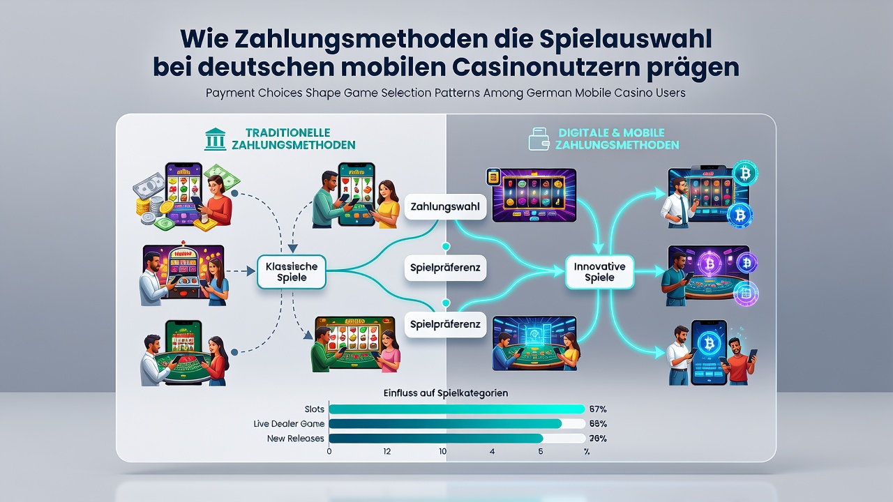 Analyse von Transaktionsdaten und Spielverhalten in mobilen Casinos