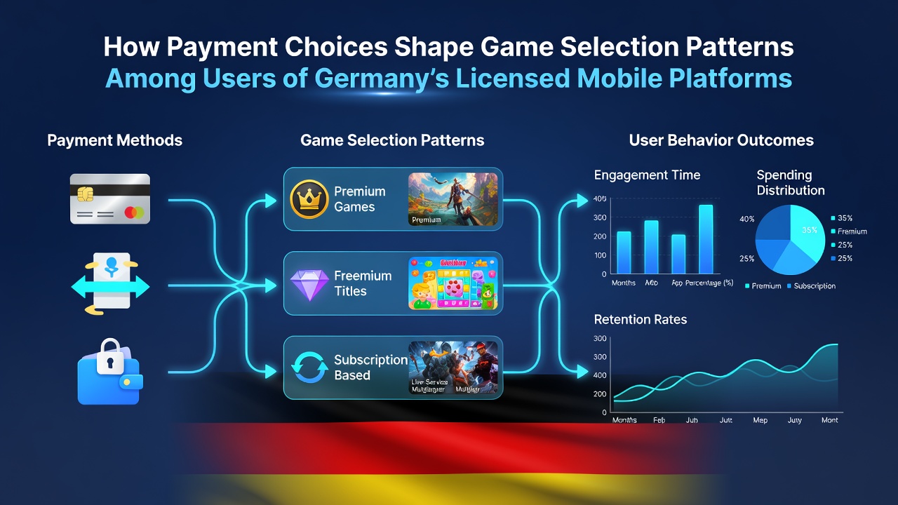 Analyse von Zahlungsströmen und Spielmustern auf mobilen Plattformen